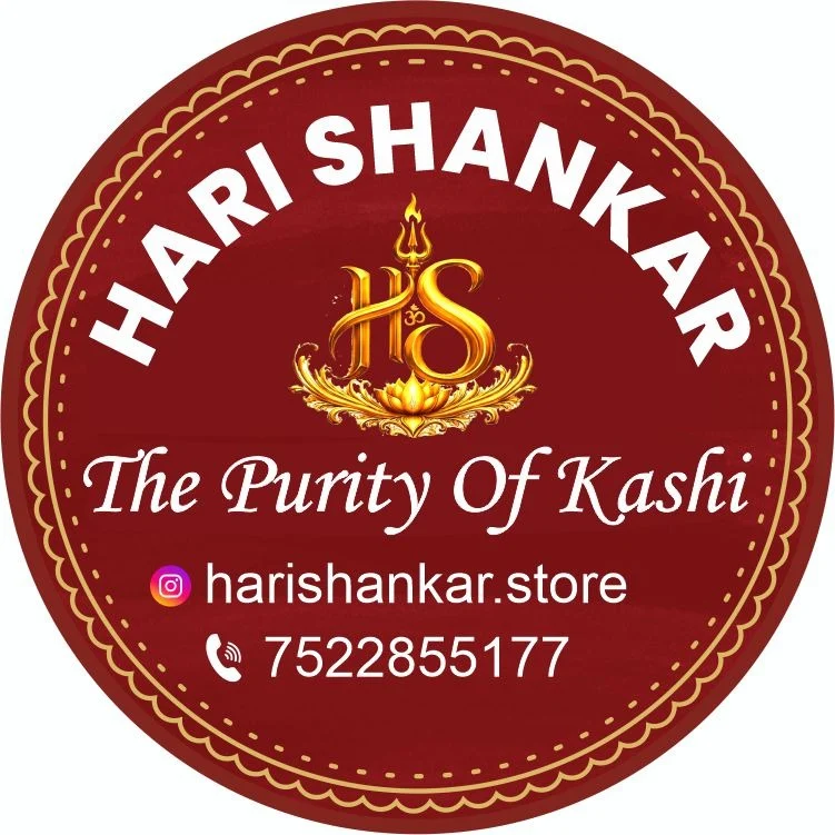 Harishankar Puja Samagri logo