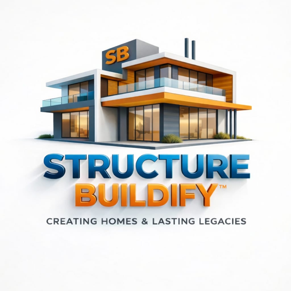 Structure Buildify logo