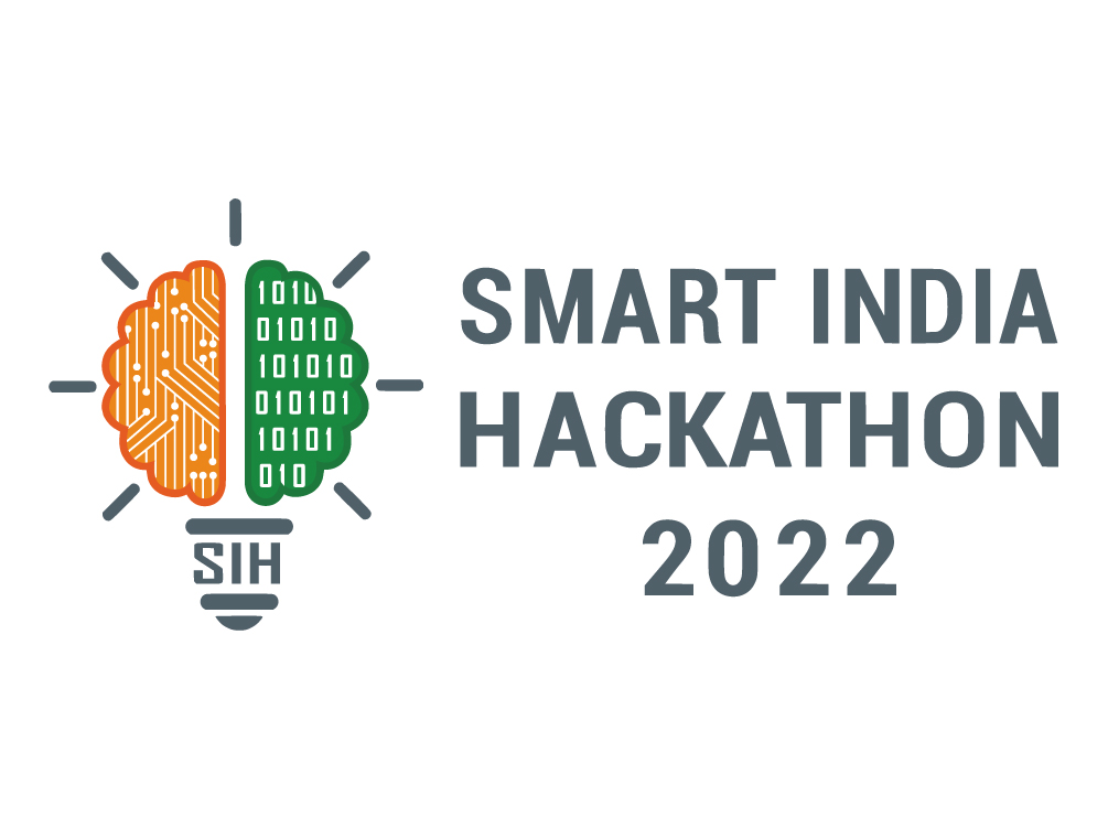 Smart India Hackathon logo